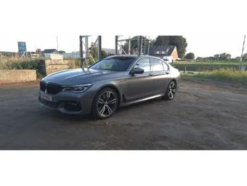 BMW 740E