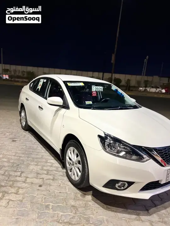 Nissan Sentra 2025 photo 5