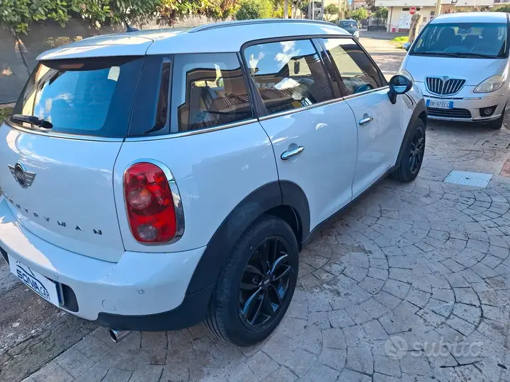 Mini Mini Countryman 2013 photo 4