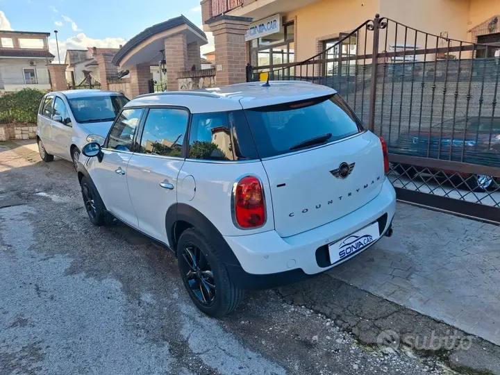 Mini Mini Countryman 2013 photo 5