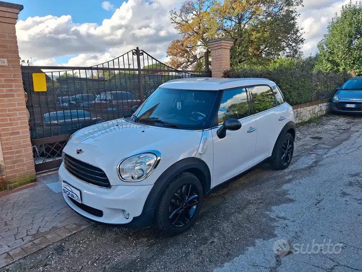 Mini Mini Countryman 2013 photo 2