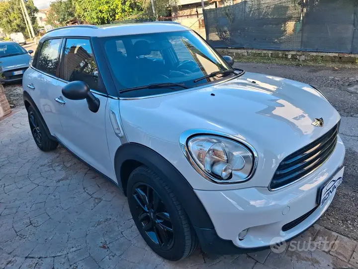 Mini Mini Countryman 2013 photo 3