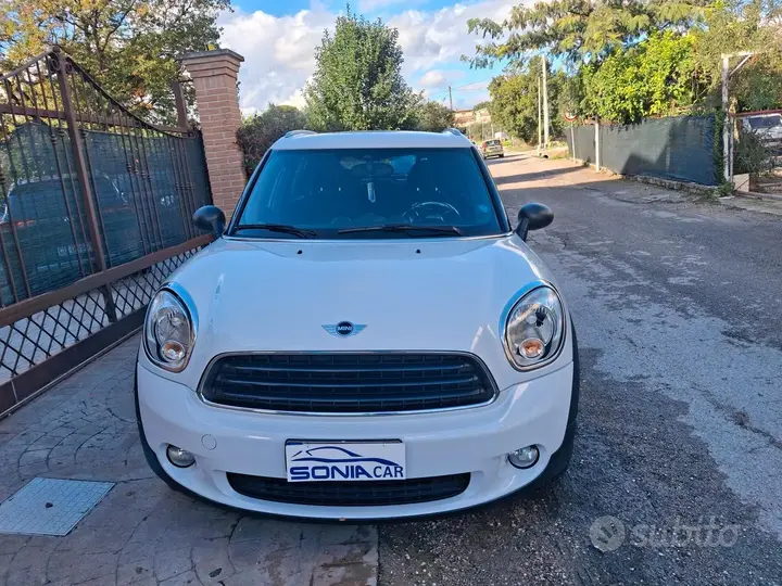 Mini Mini Countryman