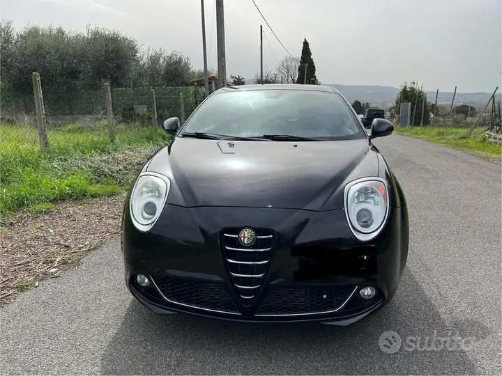 Alfa Romeo Mito 2009 photo 3