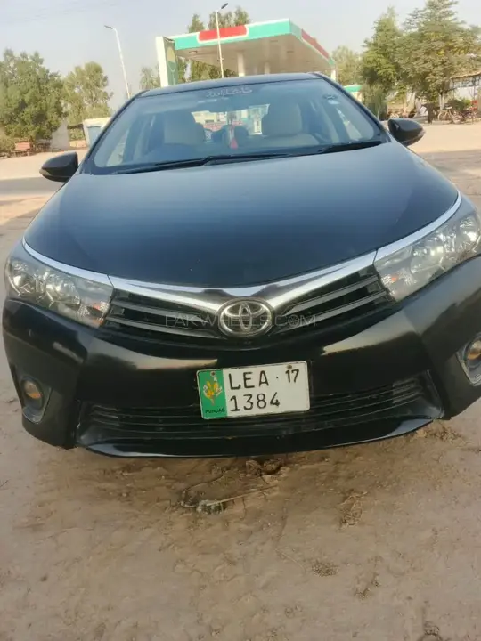 Toyota Corolla