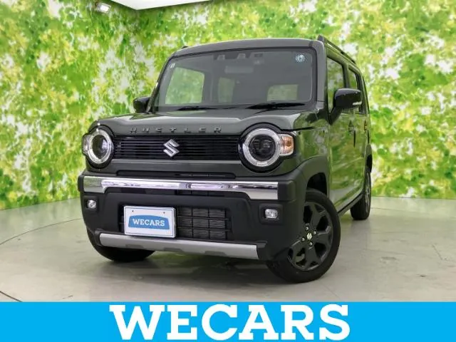Suzuki Harrier