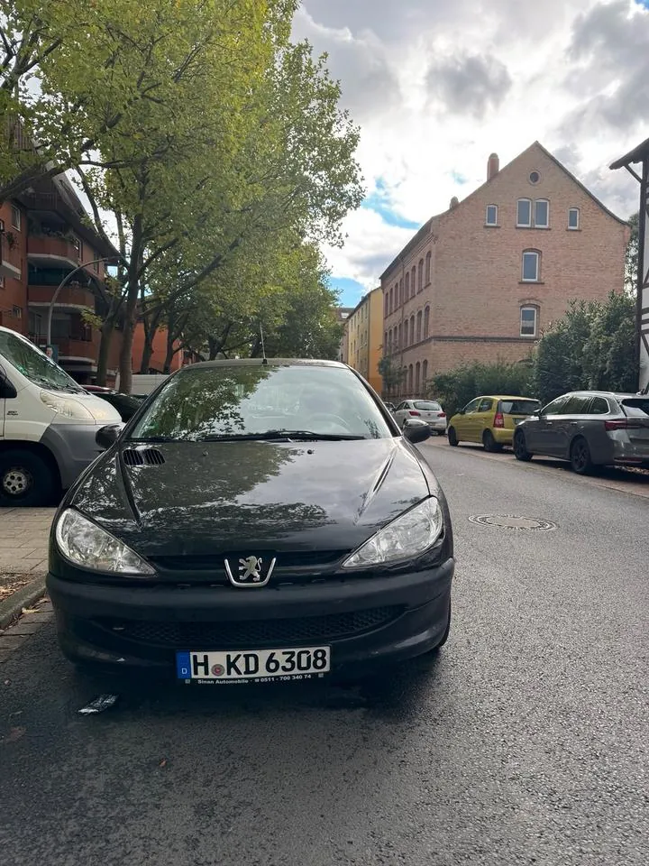 Peugeot 206