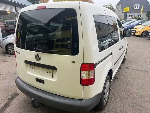 Volkswagen Caddy 2006 photo 5