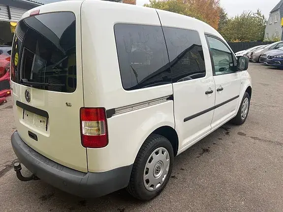 Volkswagen Caddy 2006 photo 4