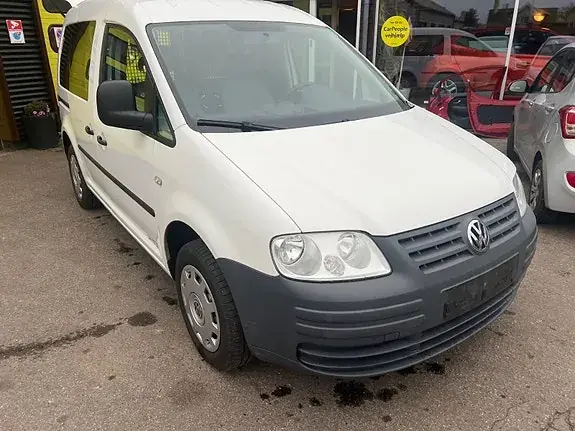 Volkswagen Caddy 2006 photo 3