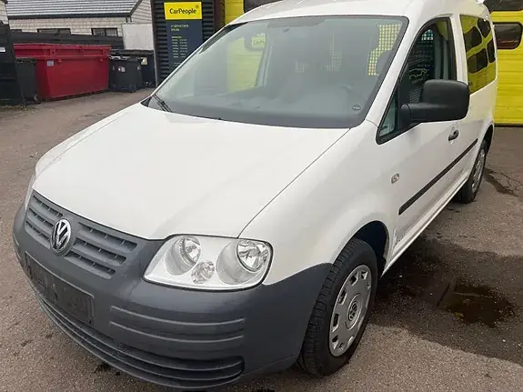 Volkswagen Caddy 2006 photo 2