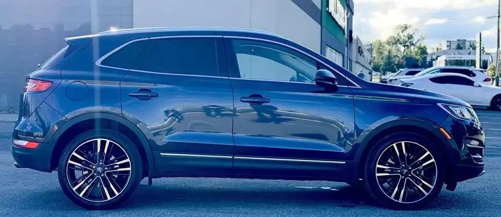 Lincoln Mkc 2017 photo 4
