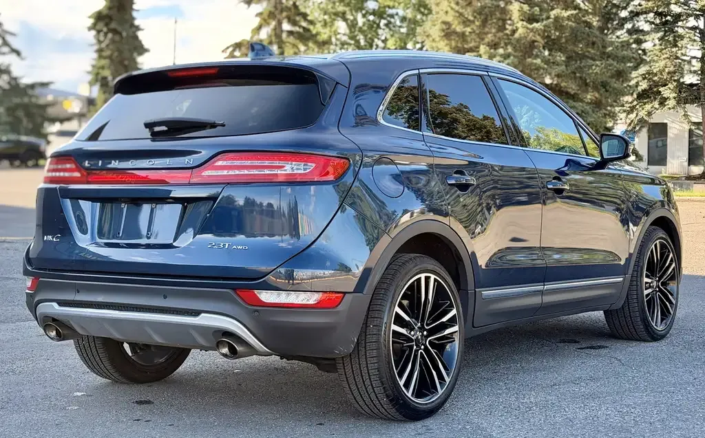 Lincoln Mkc 2017 photo 5