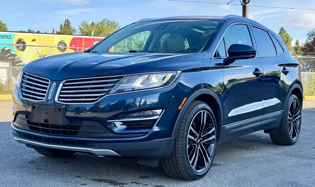 Lincoln Mkc