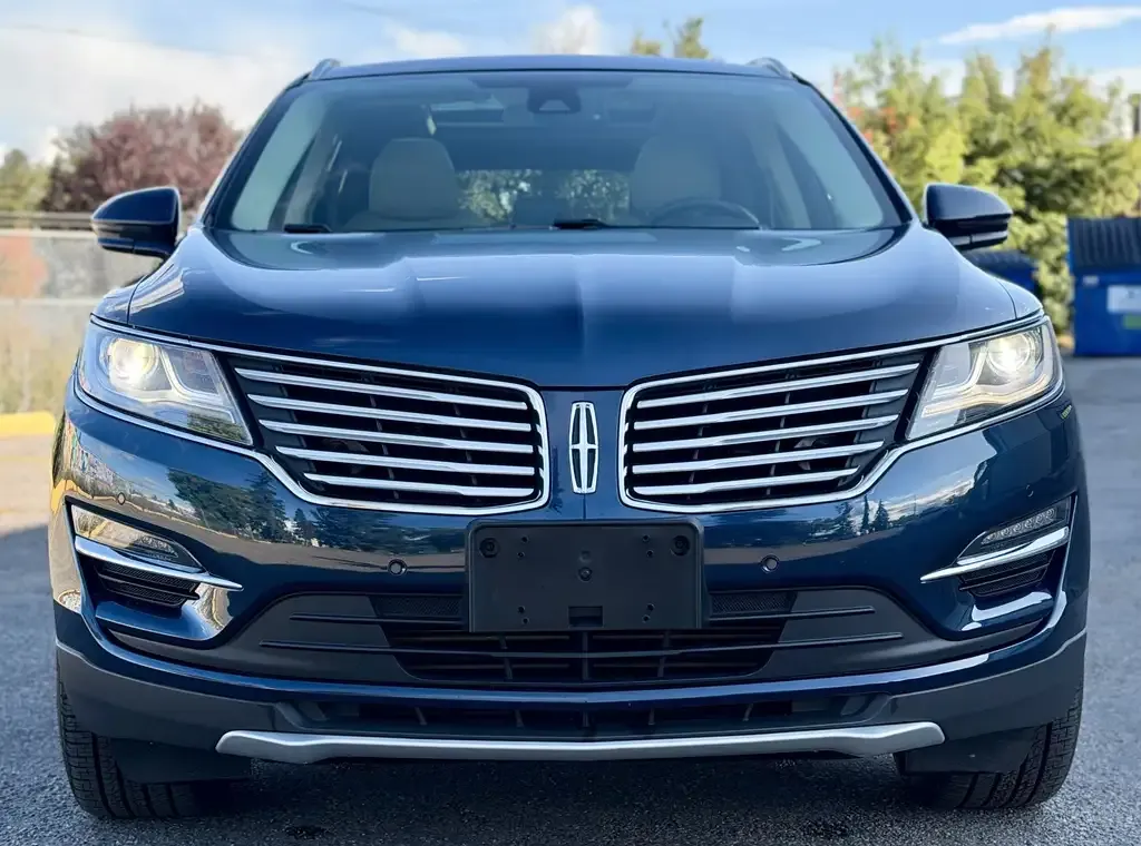 Lincoln Mkc 2017 photo 2