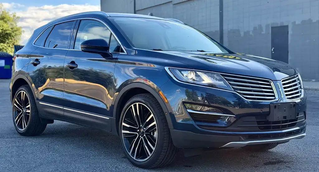 Lincoln Mkc 2017 photo 3