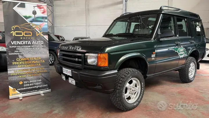 Land Rover Discovery