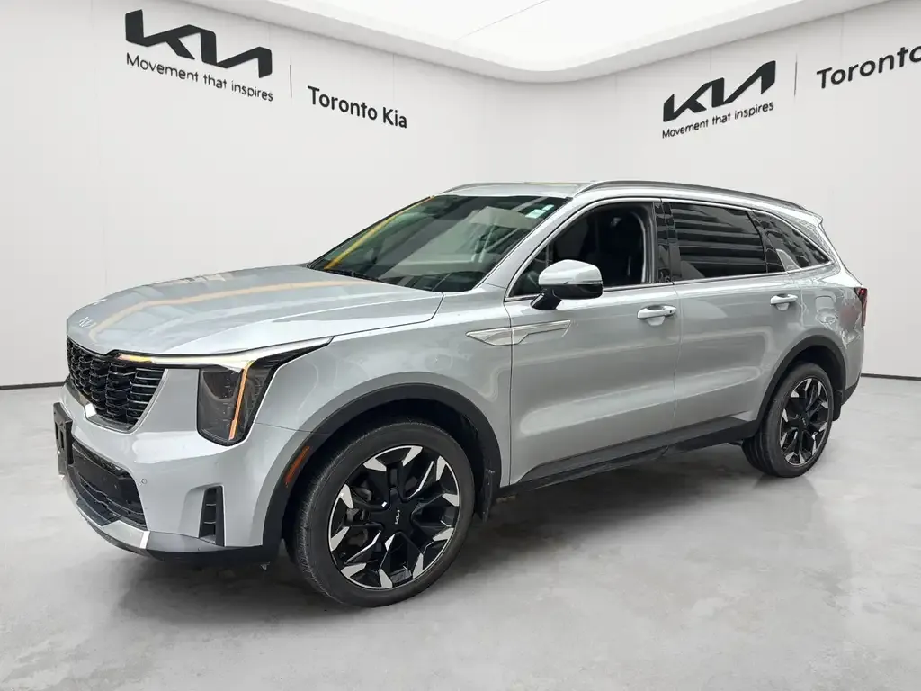 Kia Sorento 2024 photo 2