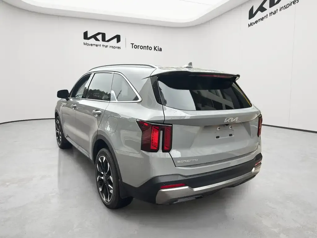 Kia Sorento 2024 photo 5