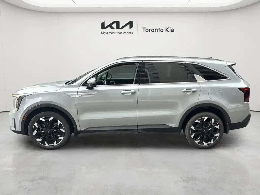 Kia Sorento 2024 photo 3