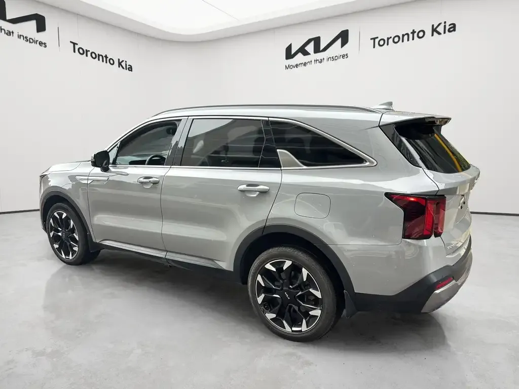 Kia Sorento 2024 photo 4