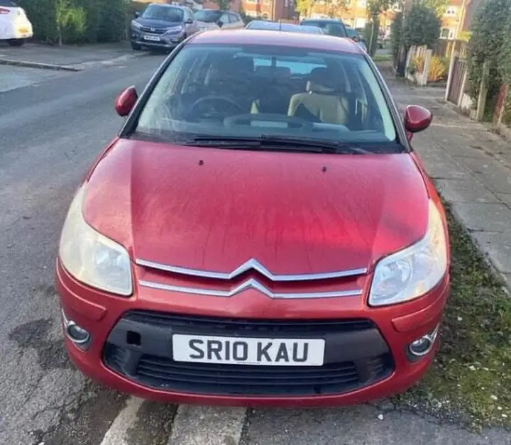 Citroen C4