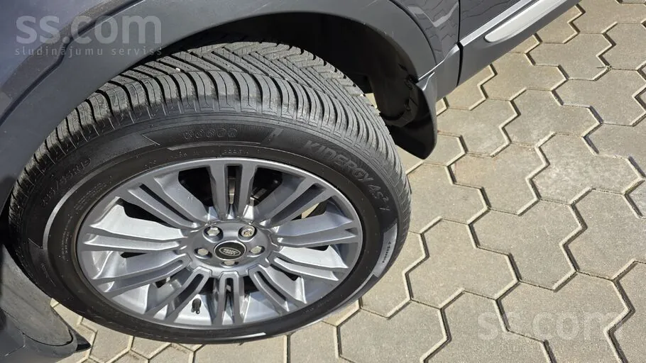 Land Rover Range Rover Evoque 2012 photo 5