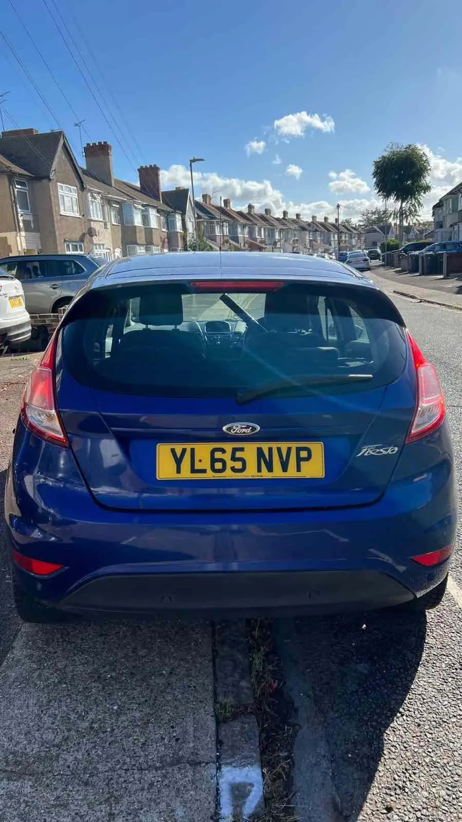 Ford Fiesta 2016 photo 5