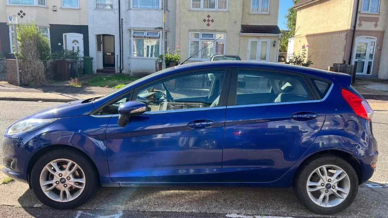 Ford Fiesta 2016 photo 4