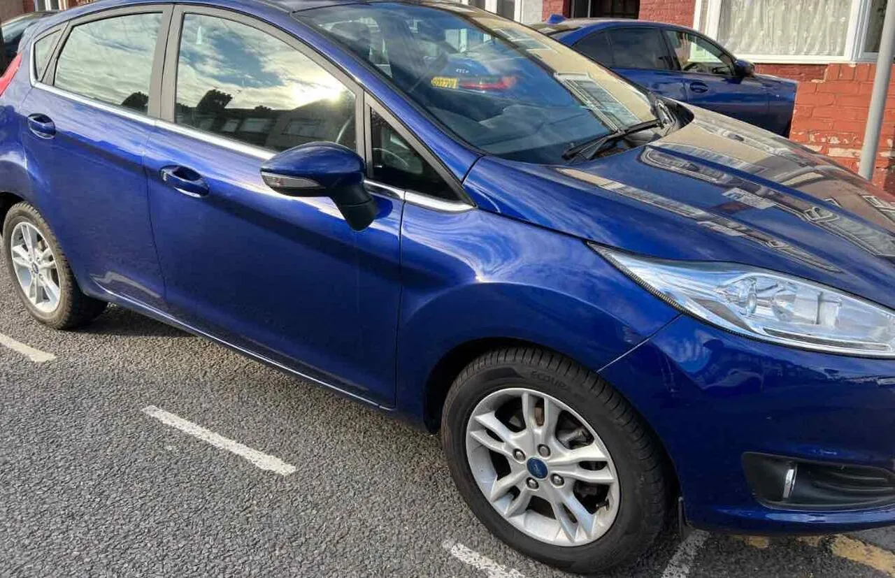 Ford Fiesta 2016 photo 3