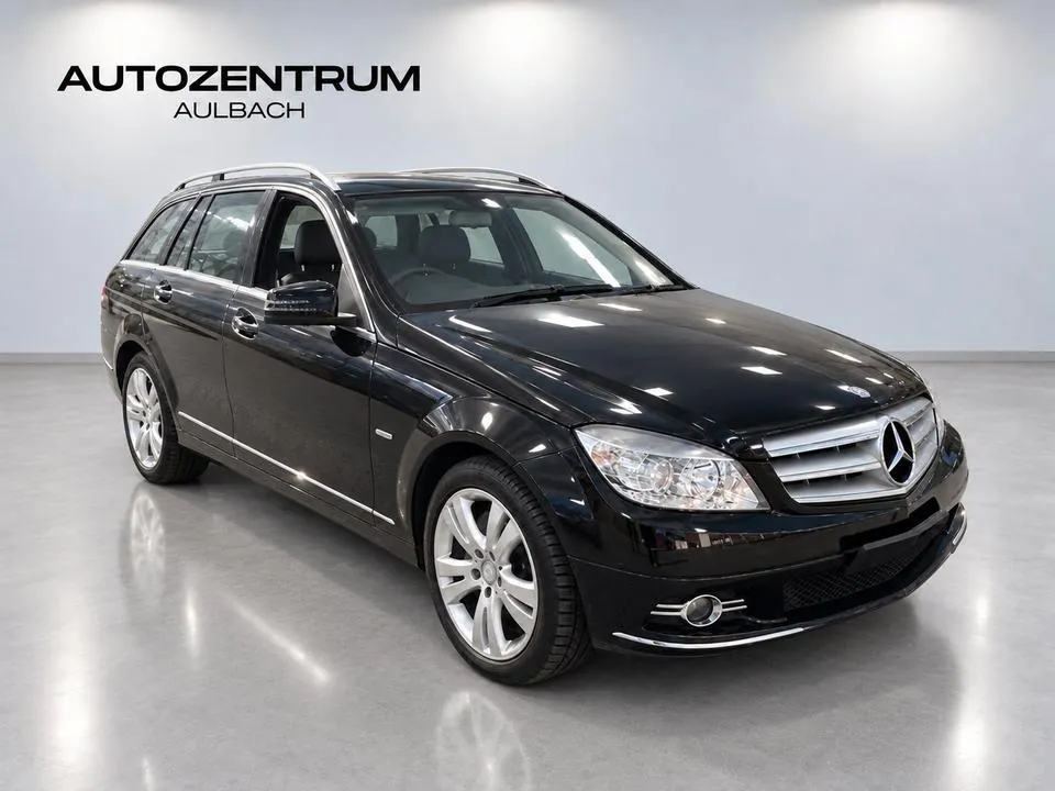 Mercedes-Benz C 220 Cdi