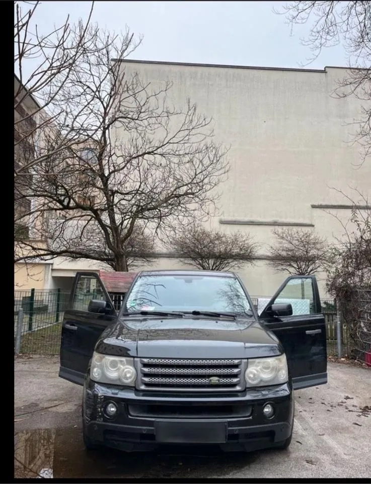Land Rover Range Rover Hse
