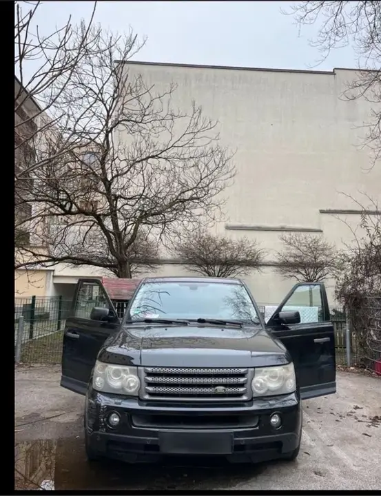 Land Rover Range Rover Hse