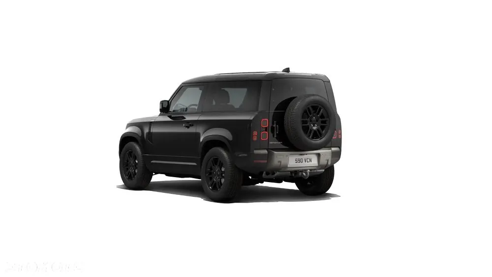 Land Rover Defender 2026 photo 2