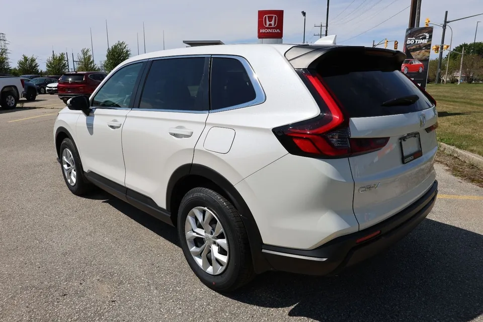 Honda Cr-V 2026 photo 2