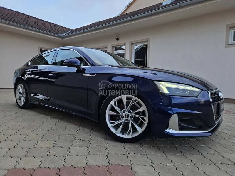 Audi A5 2021 photo 5