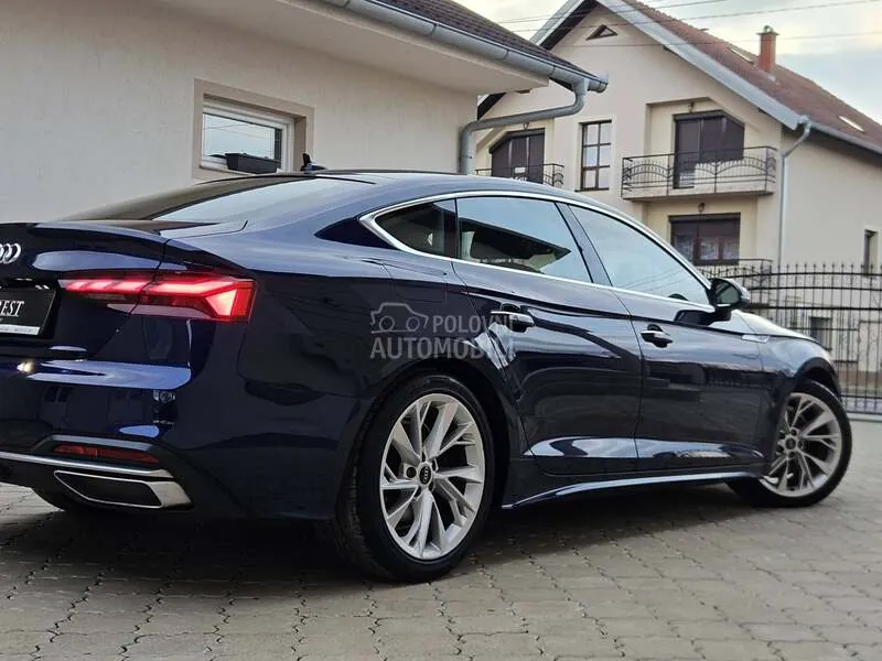 Audi A5 2021 photo 2