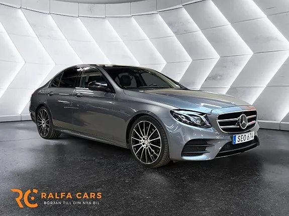 Mercedes-Benz E220 D 2019 photo 5