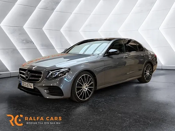 Mercedes-Benz E220 D