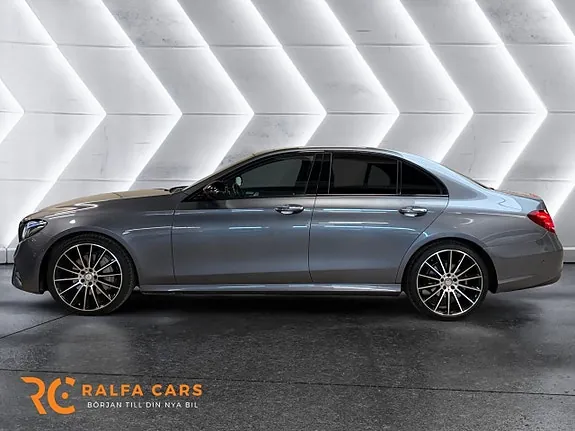 Mercedes-Benz E220 D 2019 photo 3