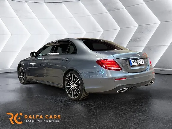 Mercedes-Benz E220 D 2019 photo 4