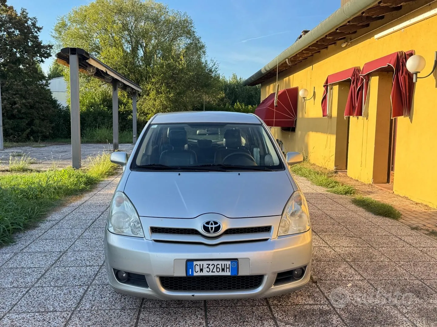 Toyota Corolla 2005 photo 2