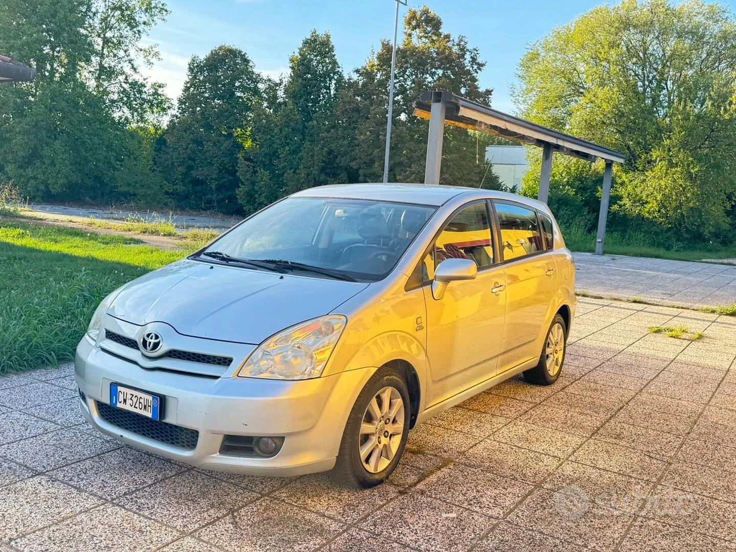 Toyota Corolla 2005 photo 3