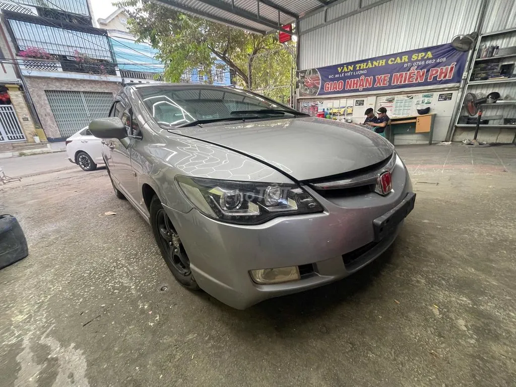 Honda Civic 2007 photo 3