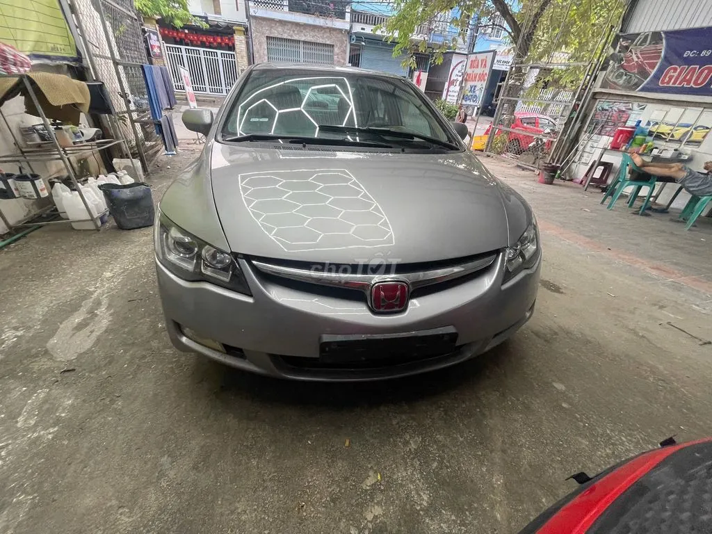 Honda Civic 2007 photo 5