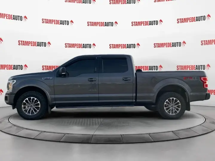 Ford F-150 2019 photo 2