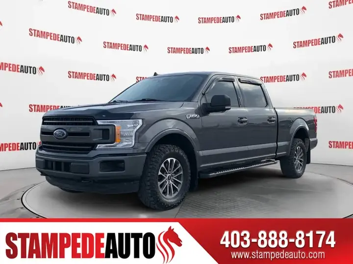 Ford F-150