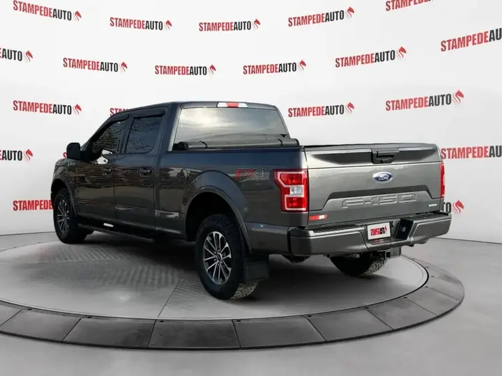 Ford F-150 2019 photo 3