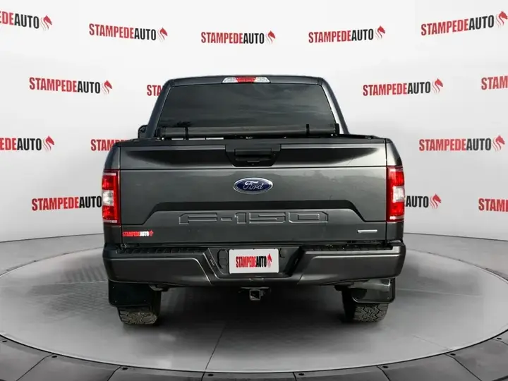 Ford F-150 2019 photo 4