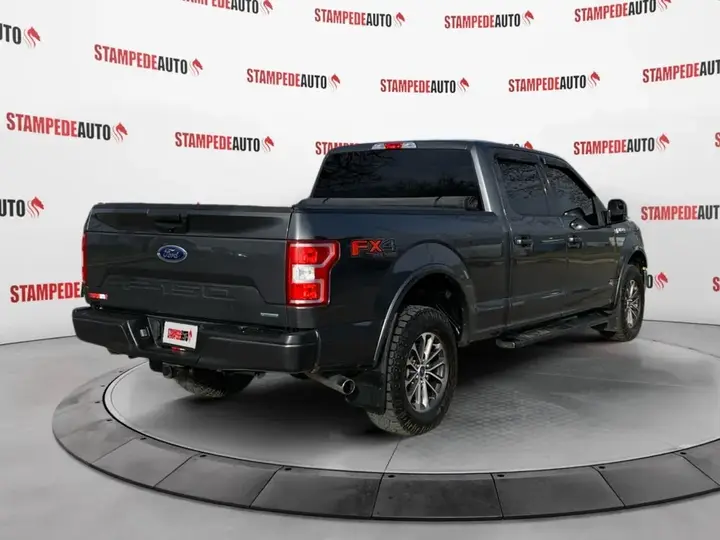Ford F-150 2019 photo 5